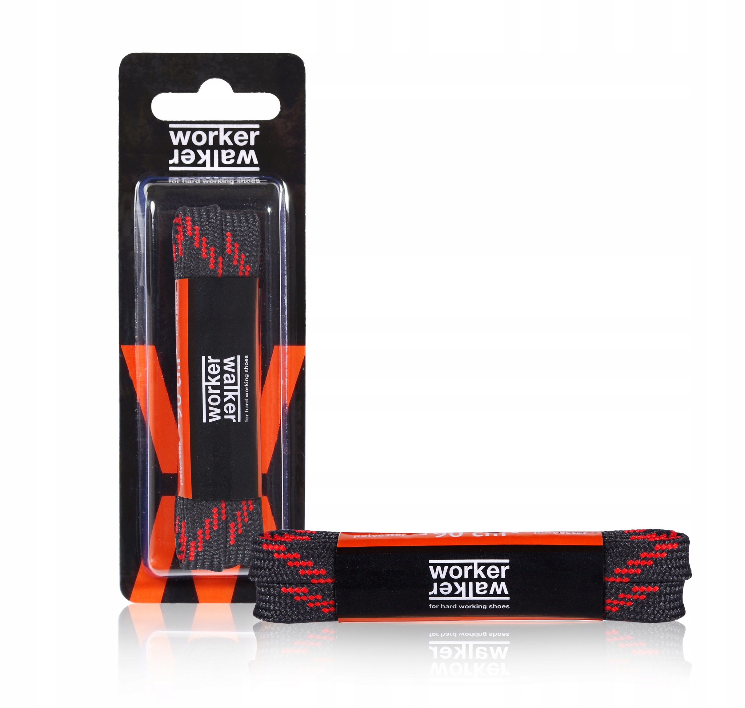 

Sznurowadła płaskie do butów roboczych 120 cm