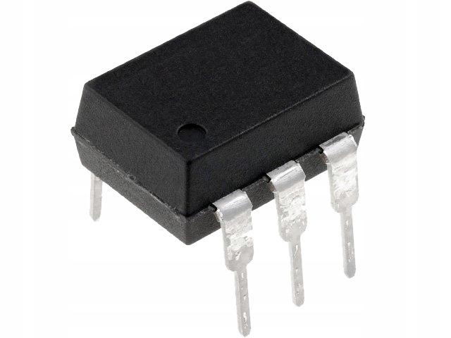 

MOC3052M Optotriak 5.3kV 600V DIP-6 E4660