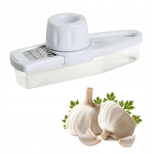 

Tarka Do Czosnku Orzechów Imbiru Z Pojemnikiem