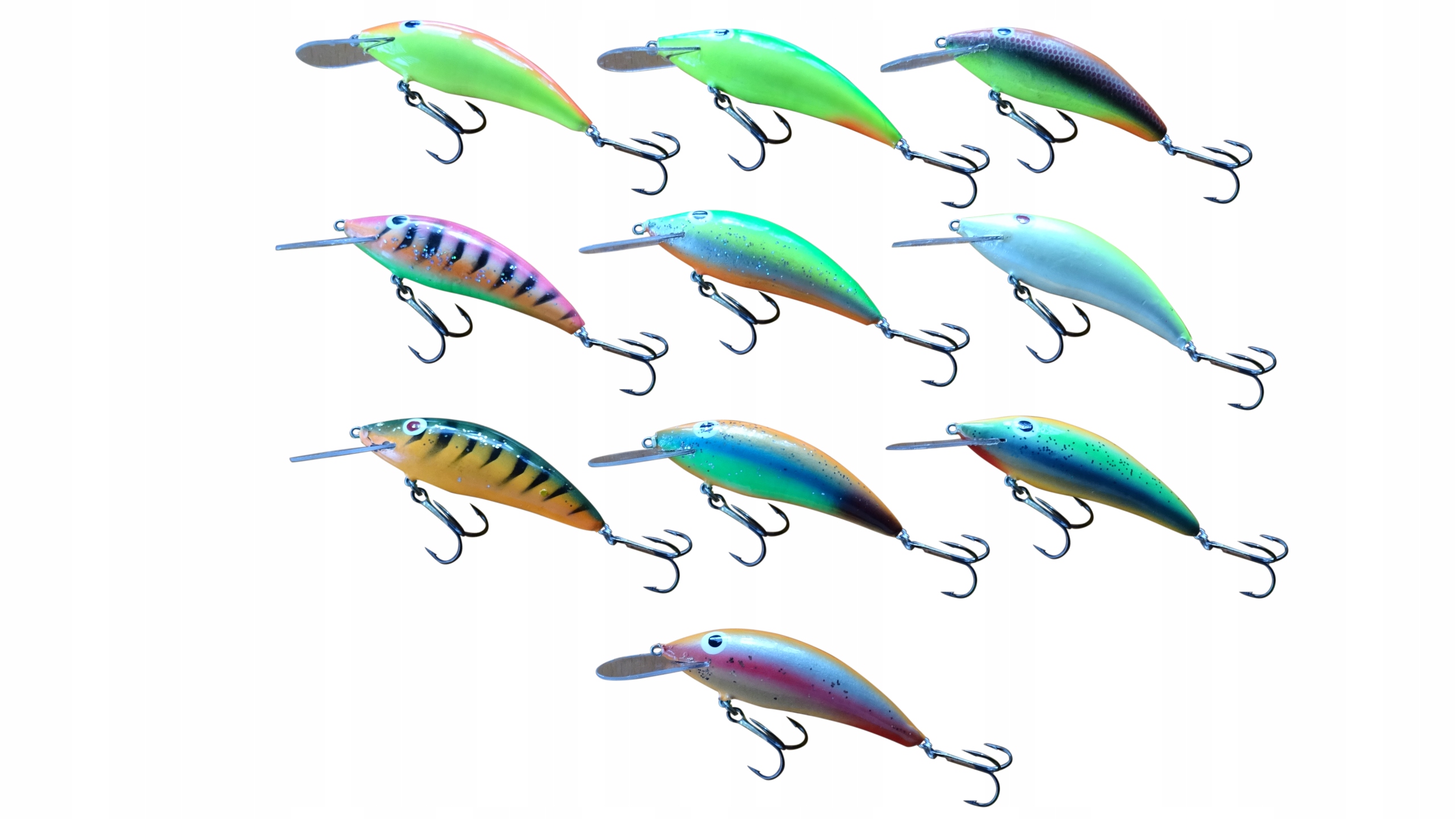 Woblery Gębale Assan Diver 7,0 cm W1000 41-50