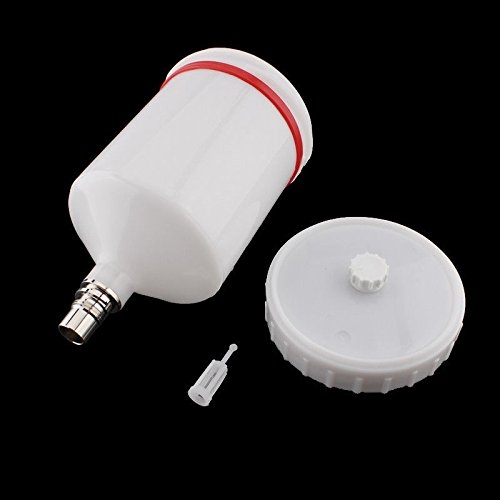 SATA KUBEK LakierniczY PCV QCC 0 125 L najlepszy Producent code 197541