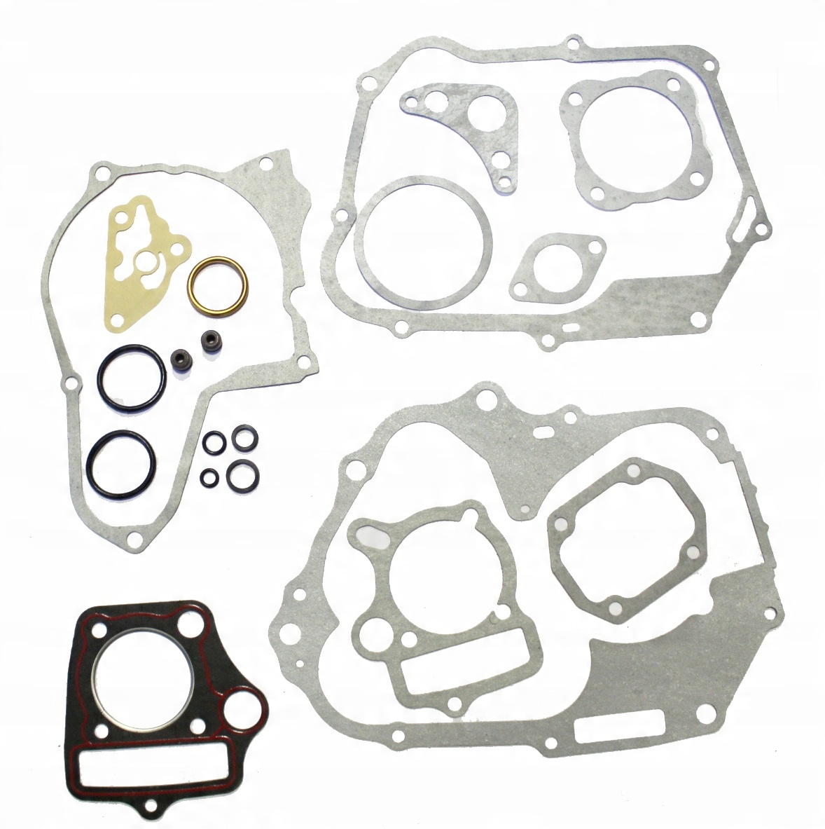 

Uszczelki Silnika Quad Cross 125cc Loncin Kinroad