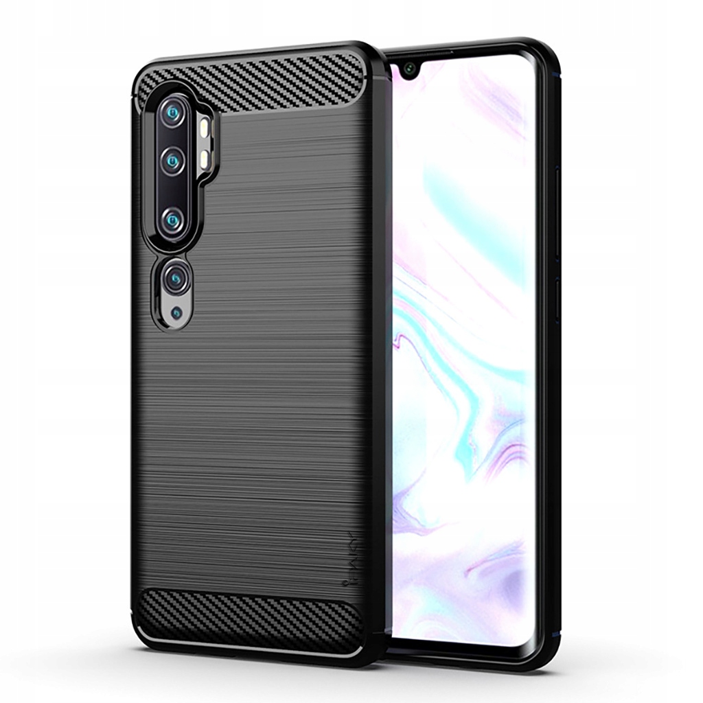 

Etui Ipaky Skórka Pancerne Do Oppo Reno 3 Pro