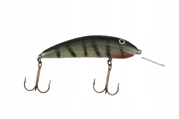 Woblery Gębale Assan Szczupakowe Pike 8,0cm W1309