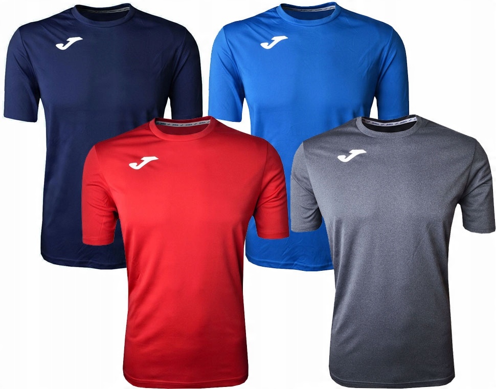 

Zestaw Koszulka Męska Joma T-shirt Koszulki r.L