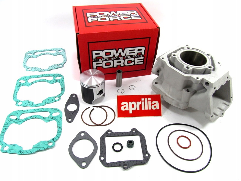 CZT000306 - Цилиндр Power Force 125cc Aprilia RS RX Rotax 122