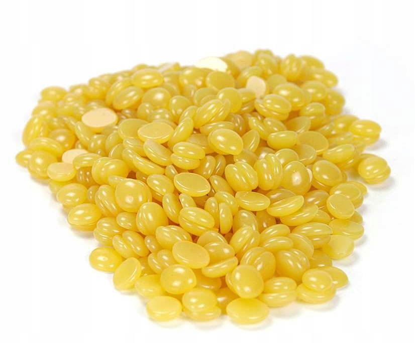 4 x 100G WOSK TWARDY DO DEPILACJI NATURA DEPILACJA Postać inna