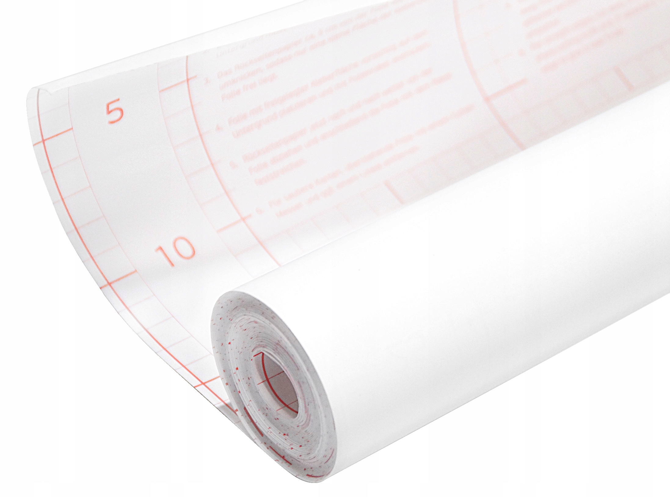 

Okleina Folia Meblowa Klej Biała Matowa 67x100 F47