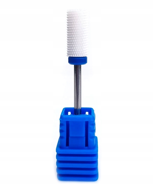 

Frez Ceramiczny Walec Średni Blue Hybryda Żel