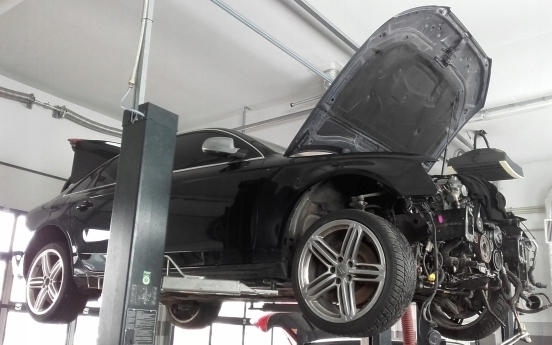 SILNIK AUDI S4 S5 3.0 TFSI CAK GRATIS MONTAŻ Numer katalogowy części CAK CAKA