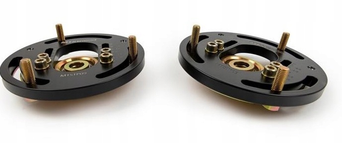 MTS CAMBER PLATES 2x REGULACJA KATOW GWINT BMW E46 Part manufacturer MTS Technik