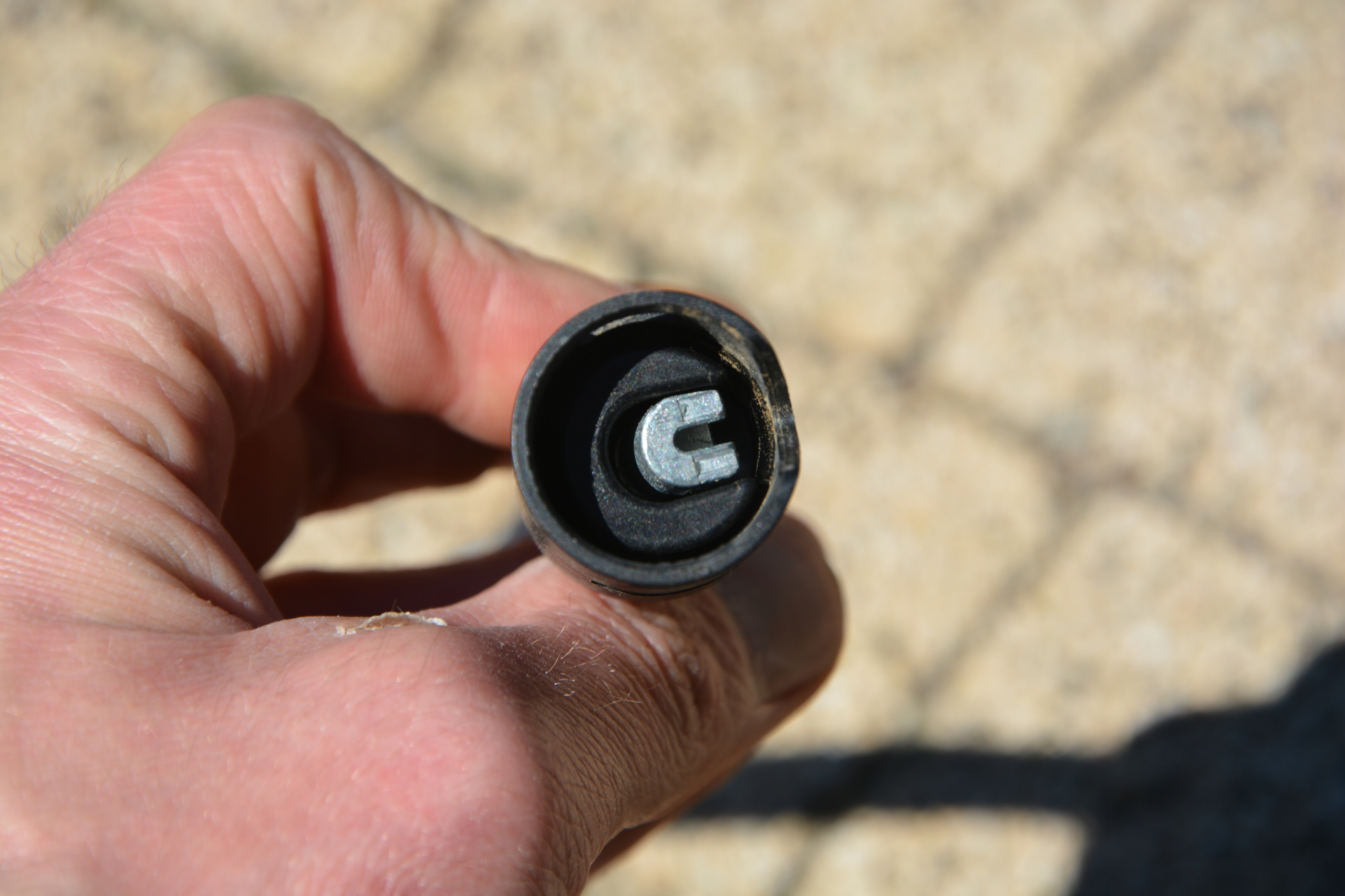 LINKA HAMULCA VW TOUAREG 3 III 760 4M2713035B Part number 4M2713035B