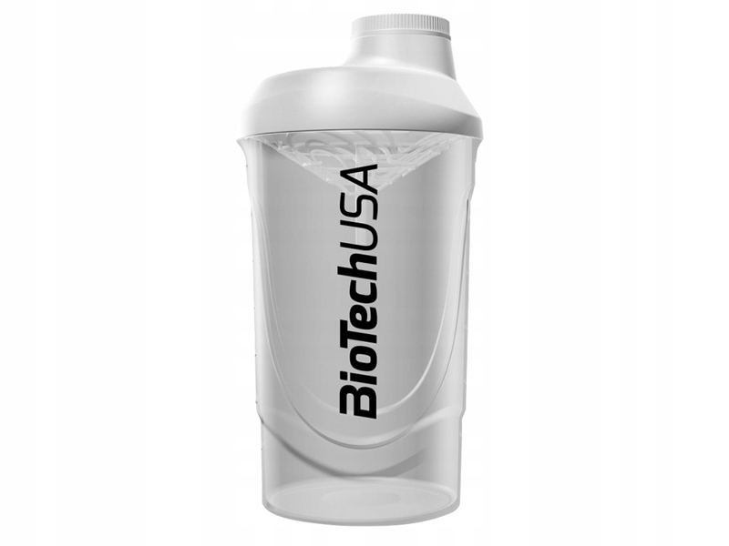 BIOTECH SHAKER WAVE 600 ml SMART SZEJKER EXCLUSIVE Marka BioTechUSA