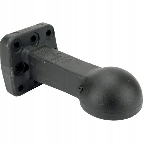 6529700A90 - Шаровая сцепка прицепа 80 мм 110x100 Scharmuller