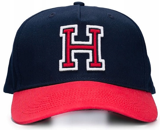 TOMMY HILFIGER DENIM czapka bejsbolówka MĘSKA LOGO Marka Tommy Hilfiger