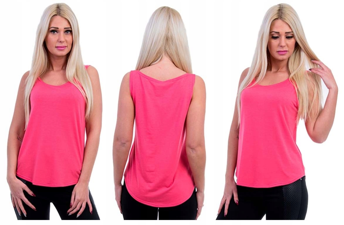 BOKSERKA KOSZULKA LUŹNA 9 KOLORÓW 58 Marka inna