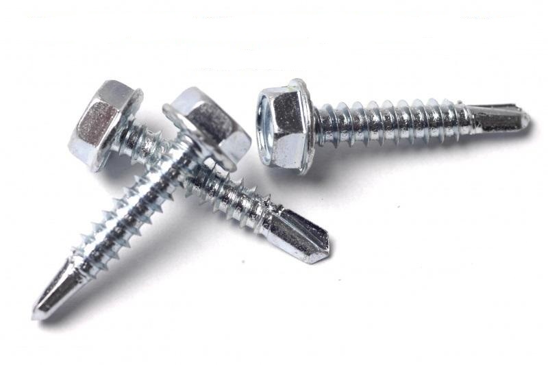 

Wkręt Wkręty Samowiercące Do Metalu 6,3x38 10szt