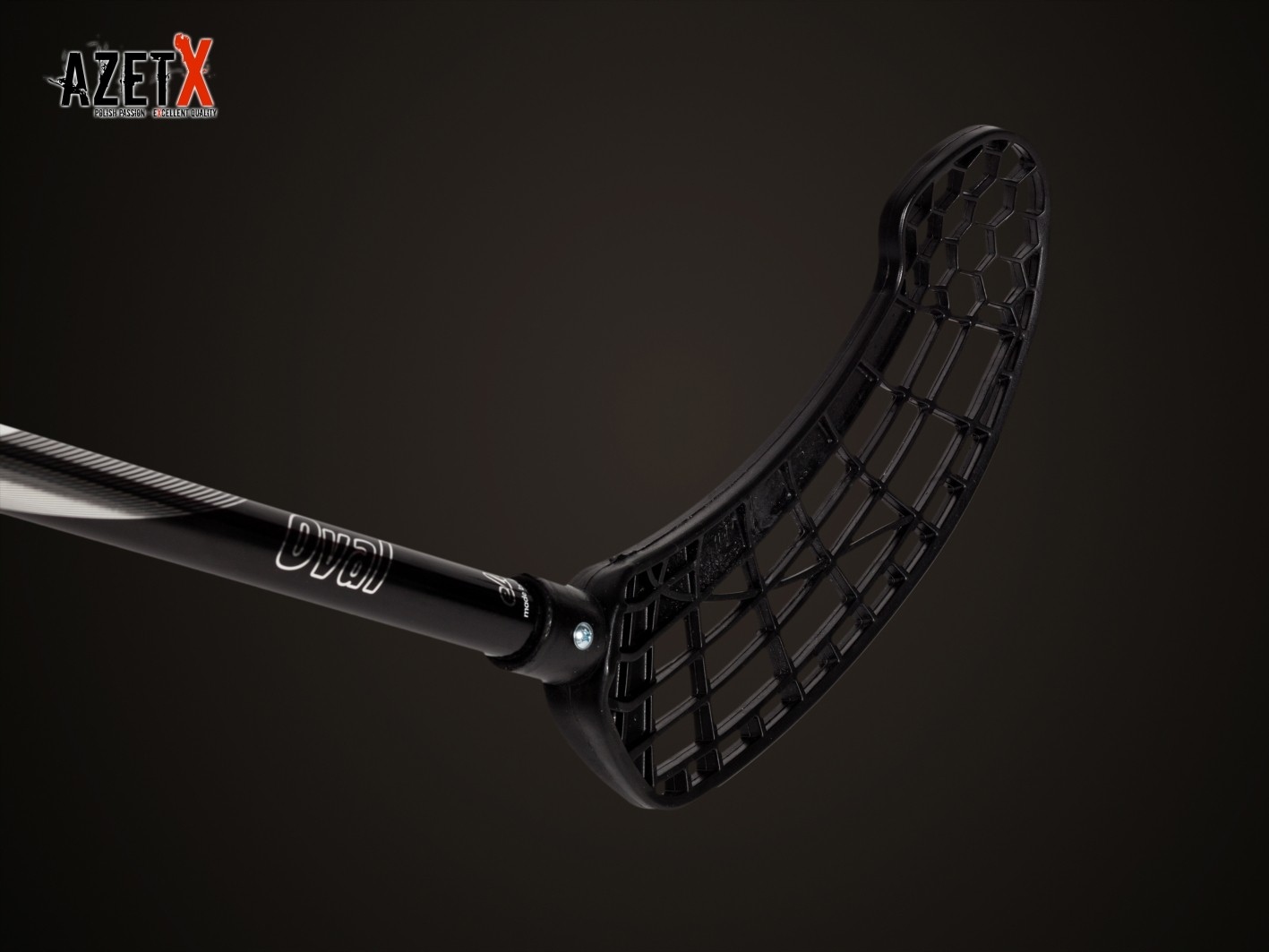 Kij Elastic Oval Profil PE profilowany AZETX UNIHO Materiał uchwytu brak informacji