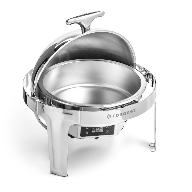 FORGAST PODGRZEWACZ STOŁOWY ROLL-TOP 6 L FG03112 EAN (GTIN) 5907602029246