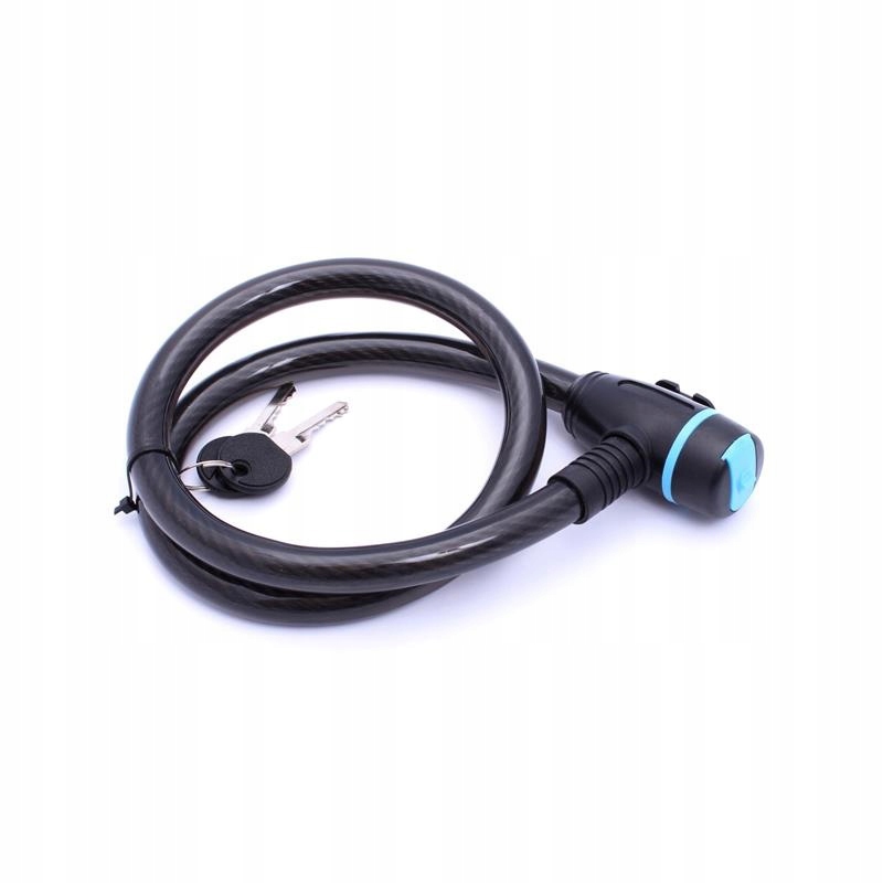 ZAMKNIĘCIE DO ROWERU PROFI 85 CM FI 15 NA KLUCZ