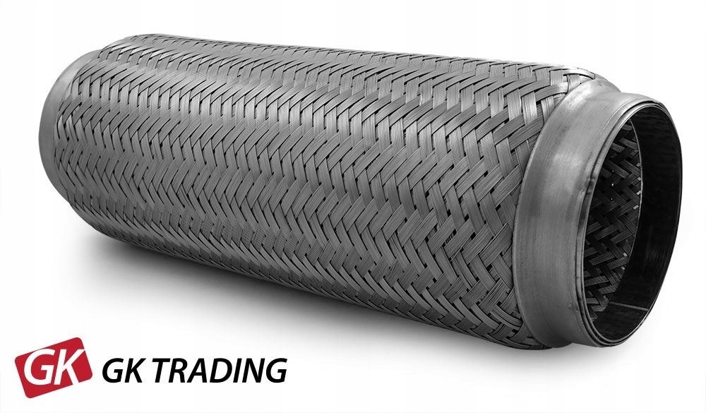 100-928 - Гнучкий з'єднувач 102 x 290 виброгаситель муфта