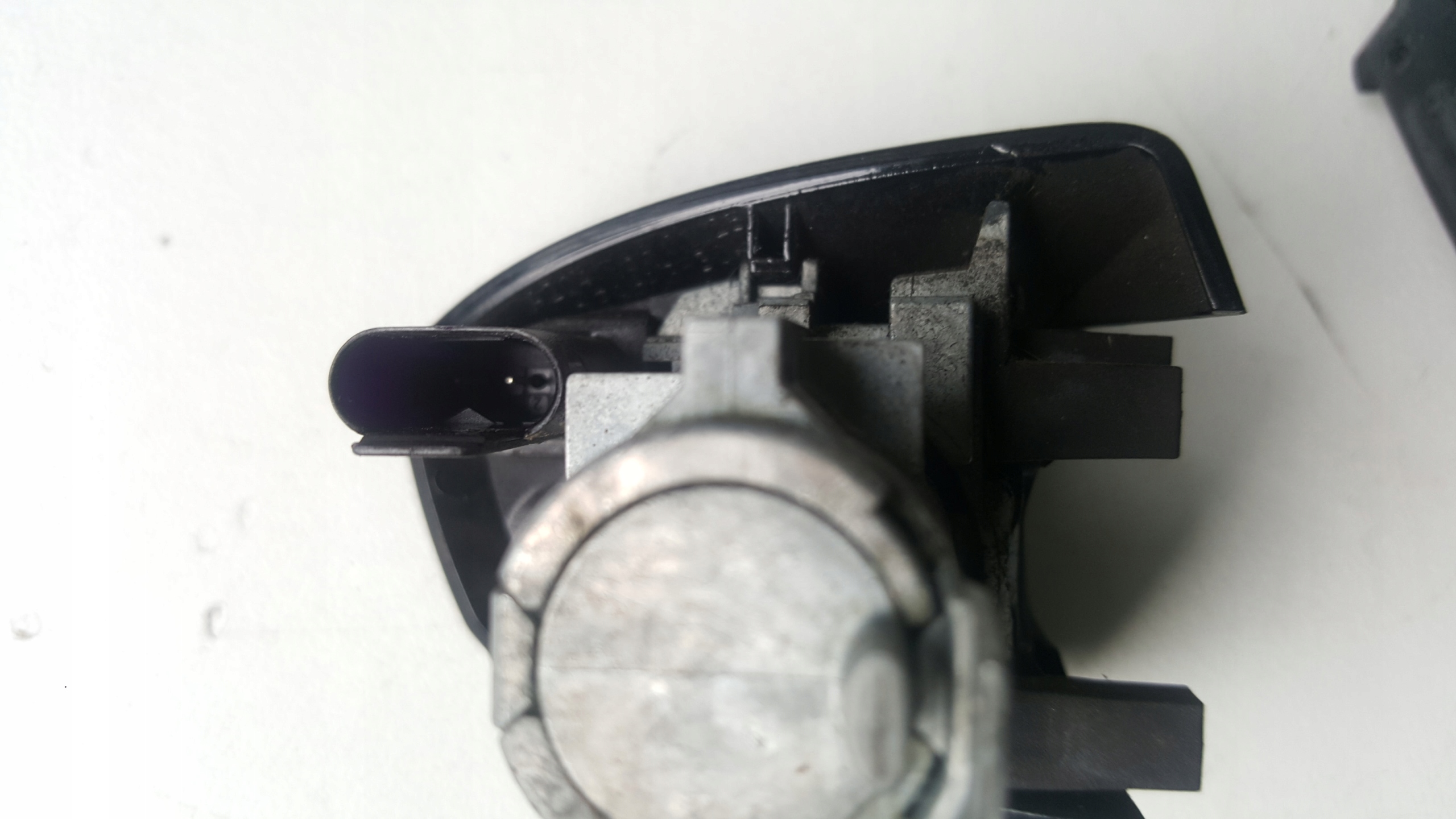 handle front left exterior MERCEDES E COUPE W207 LIFT KEYLESS GO OE EU