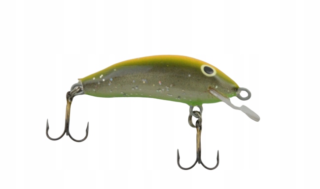 Woblery Gębale Assan Trout 4,0cm W1627