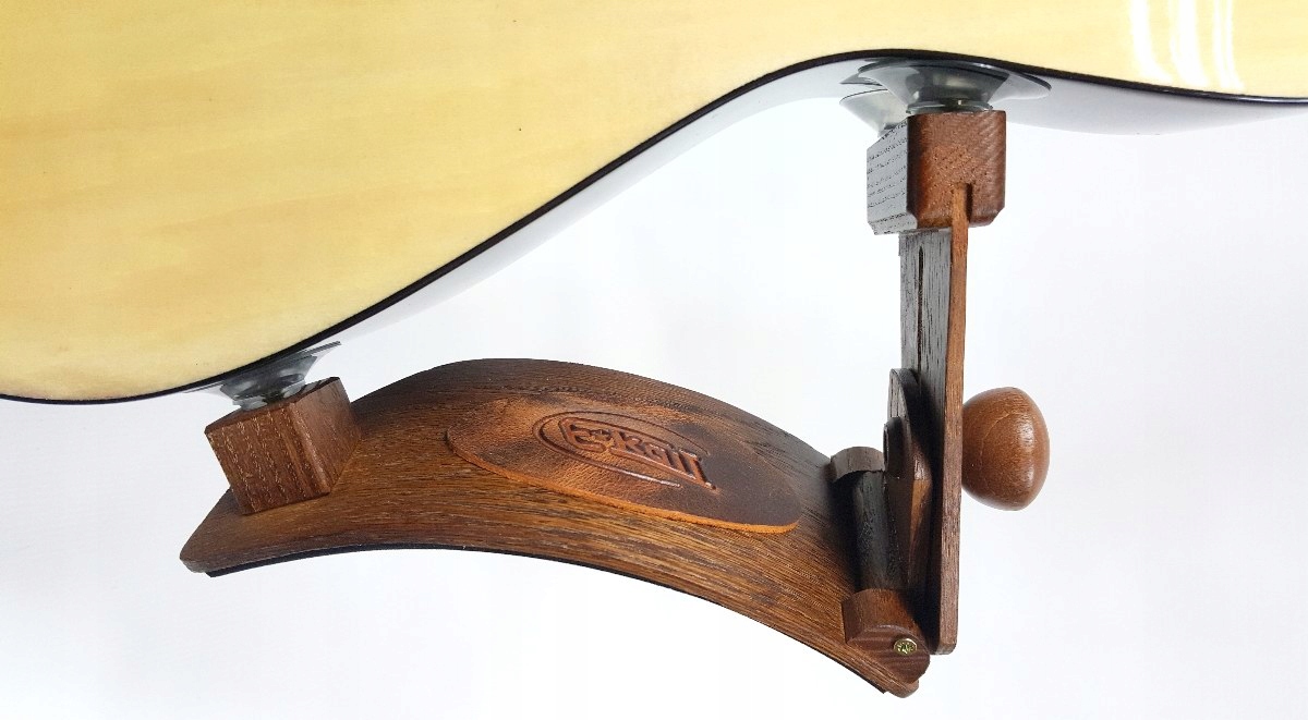 Profes. podgitarnik drewniany STUDENT 02 ZESTAW Kod producenta Podgitarnik-Student-02