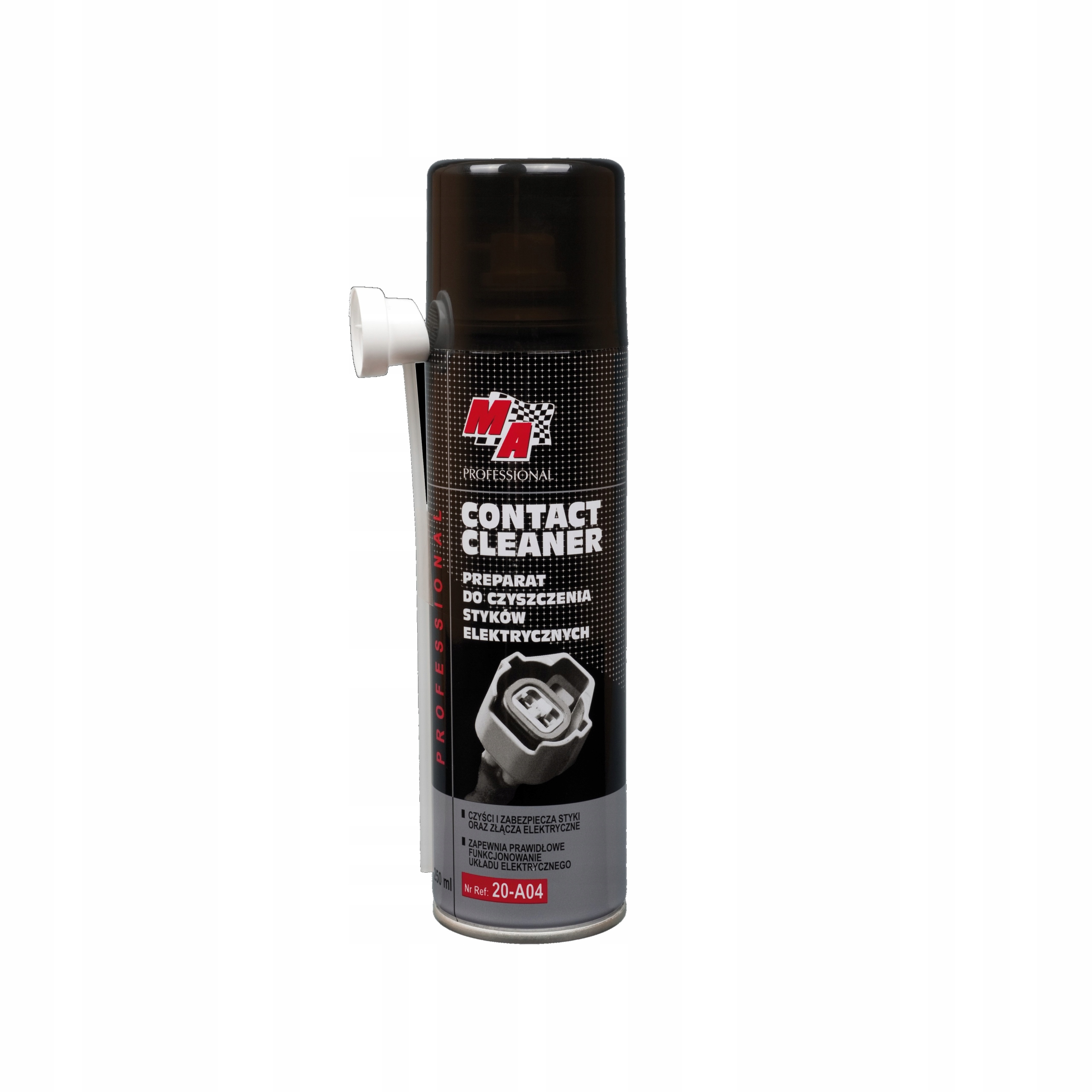 

Preparat do czyszczenia styków elektrycznych 250ml