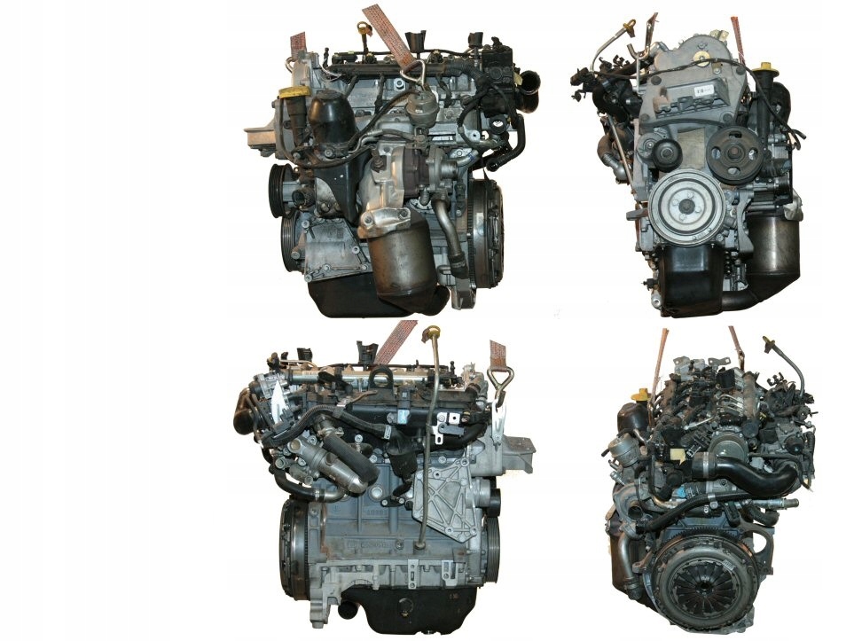 Двигатель 1.3 opel CORSA C d Atra III H Combo