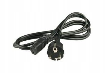 

Kabel zasilający Pc Iec C13 1,2m Super!tanio!