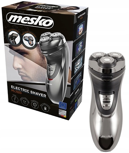 

Golarka męska elektryczna MS2920 trymer sieć akumu