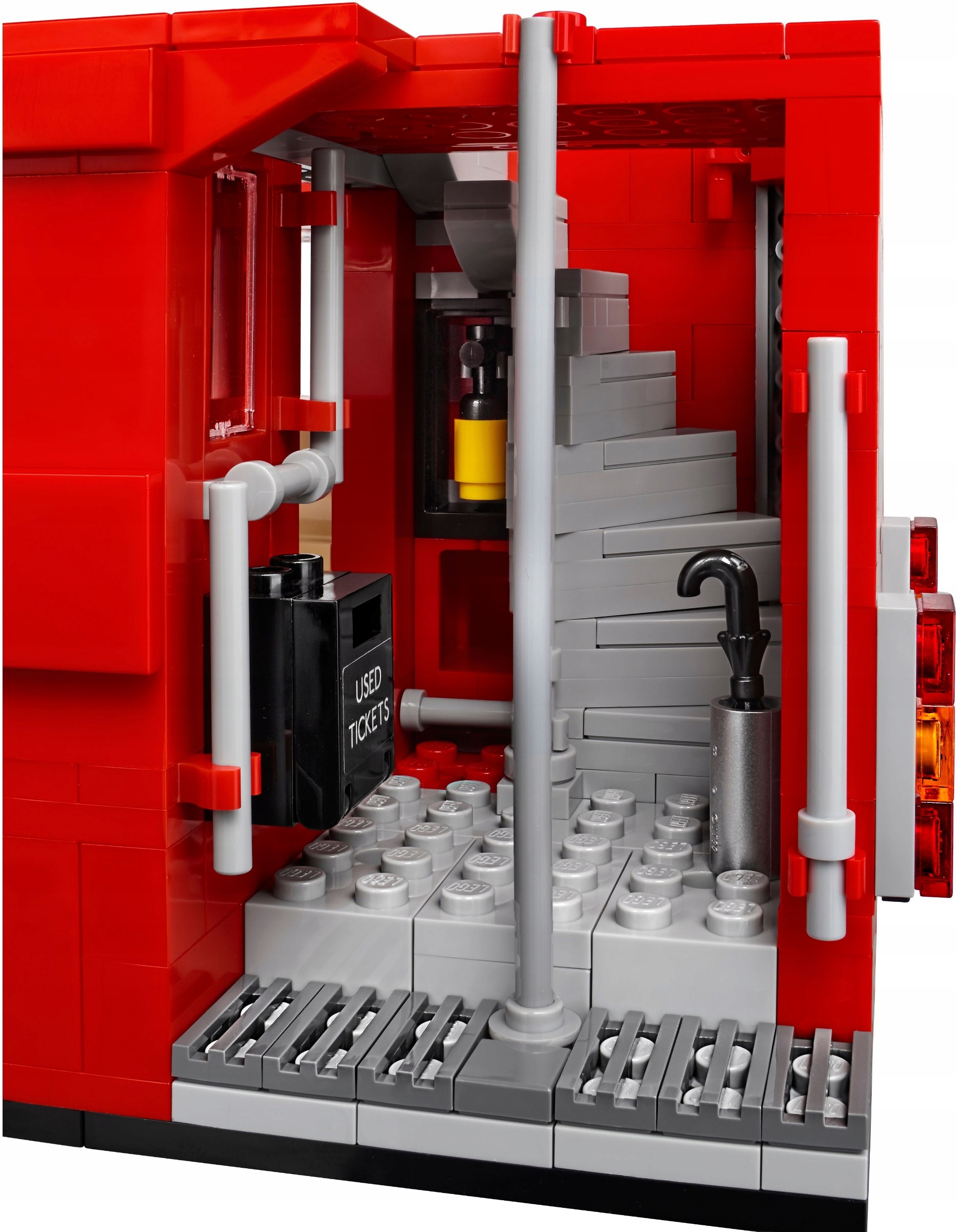 LEGO CREATOR Londyński Autobus 10258 Płeć chłopcy