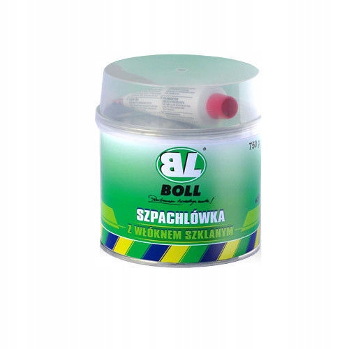 

Boll Szpachla Szpachlówka Z Włóknem Szklanym 600G