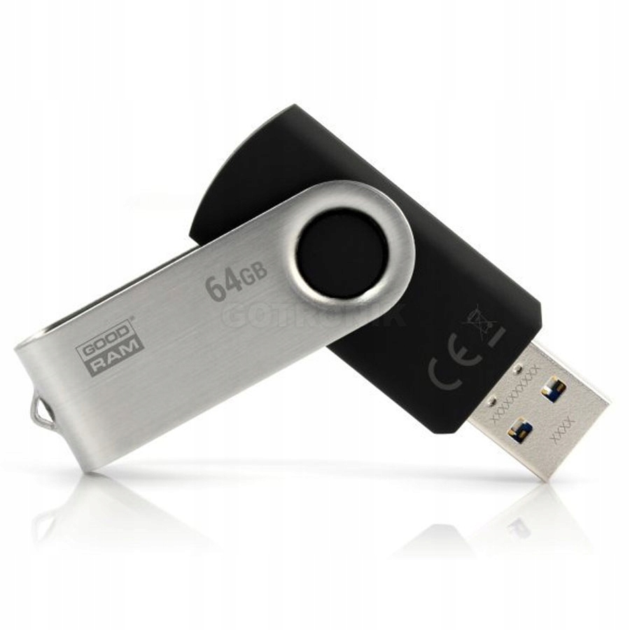 

Pendrive Usb 3.0 GoodRam UTS3 64GB