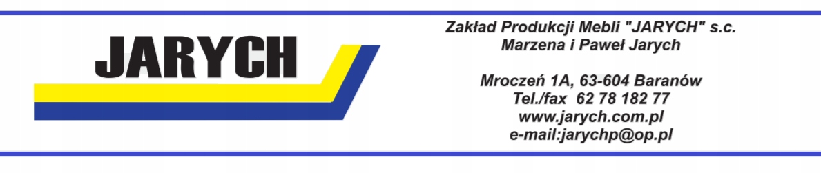 Stół skandynawski craft złoty 140/180 Szerokość mebla 80 cm