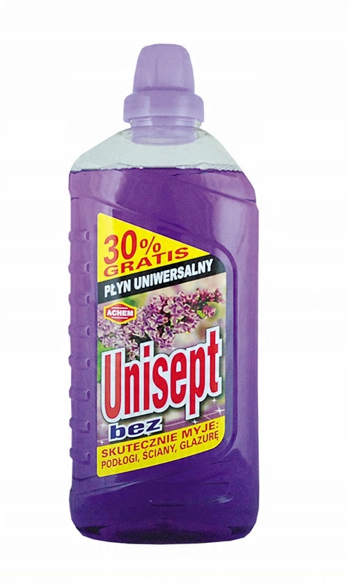 

Płyn Achem Unisept Bez