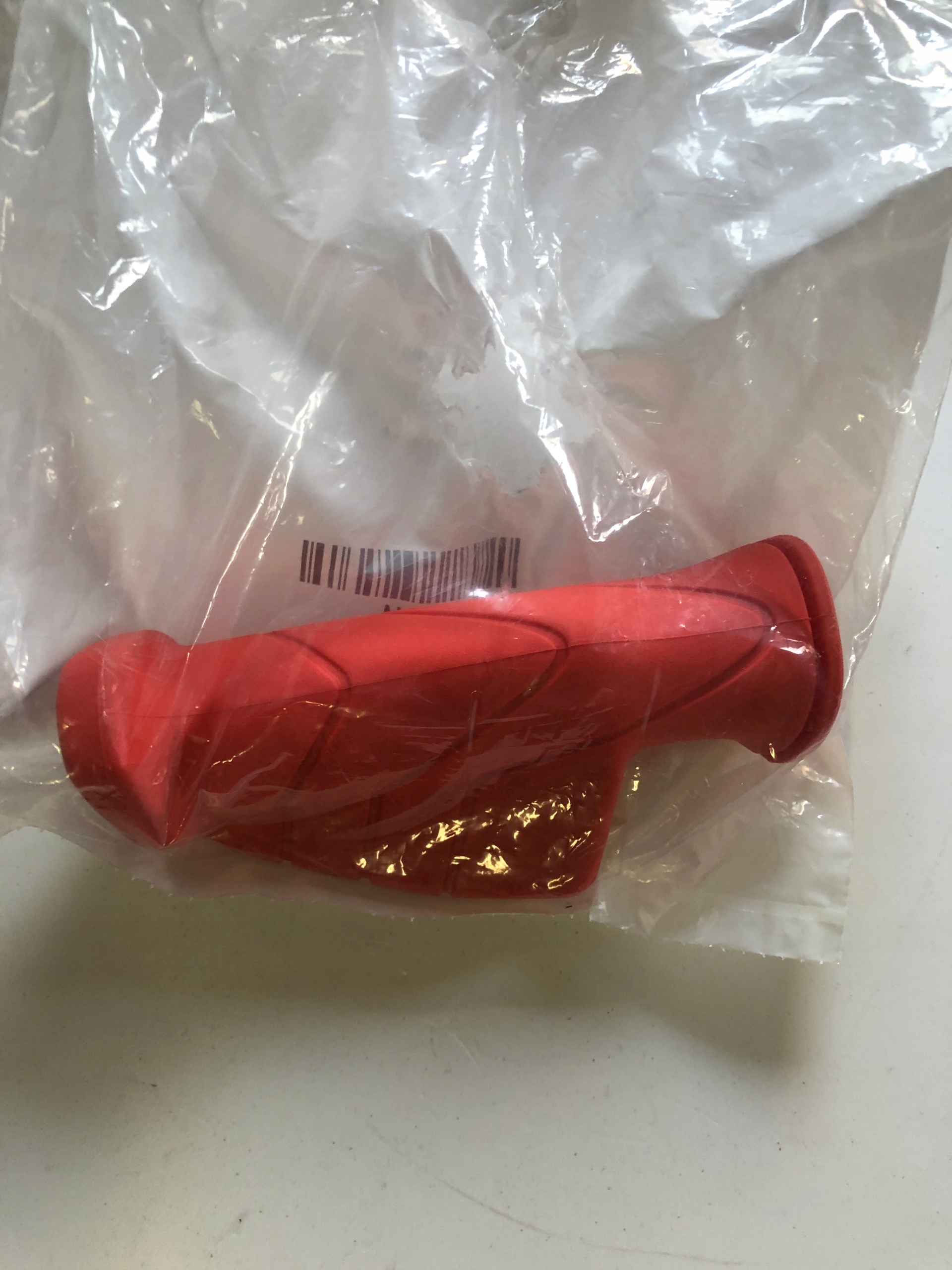 Zestaw manetek Sea Doo czerwony