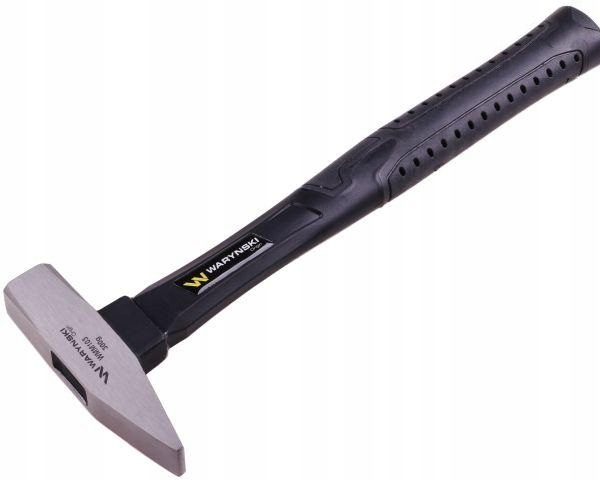 Młotek ślusarski 300g Waryński