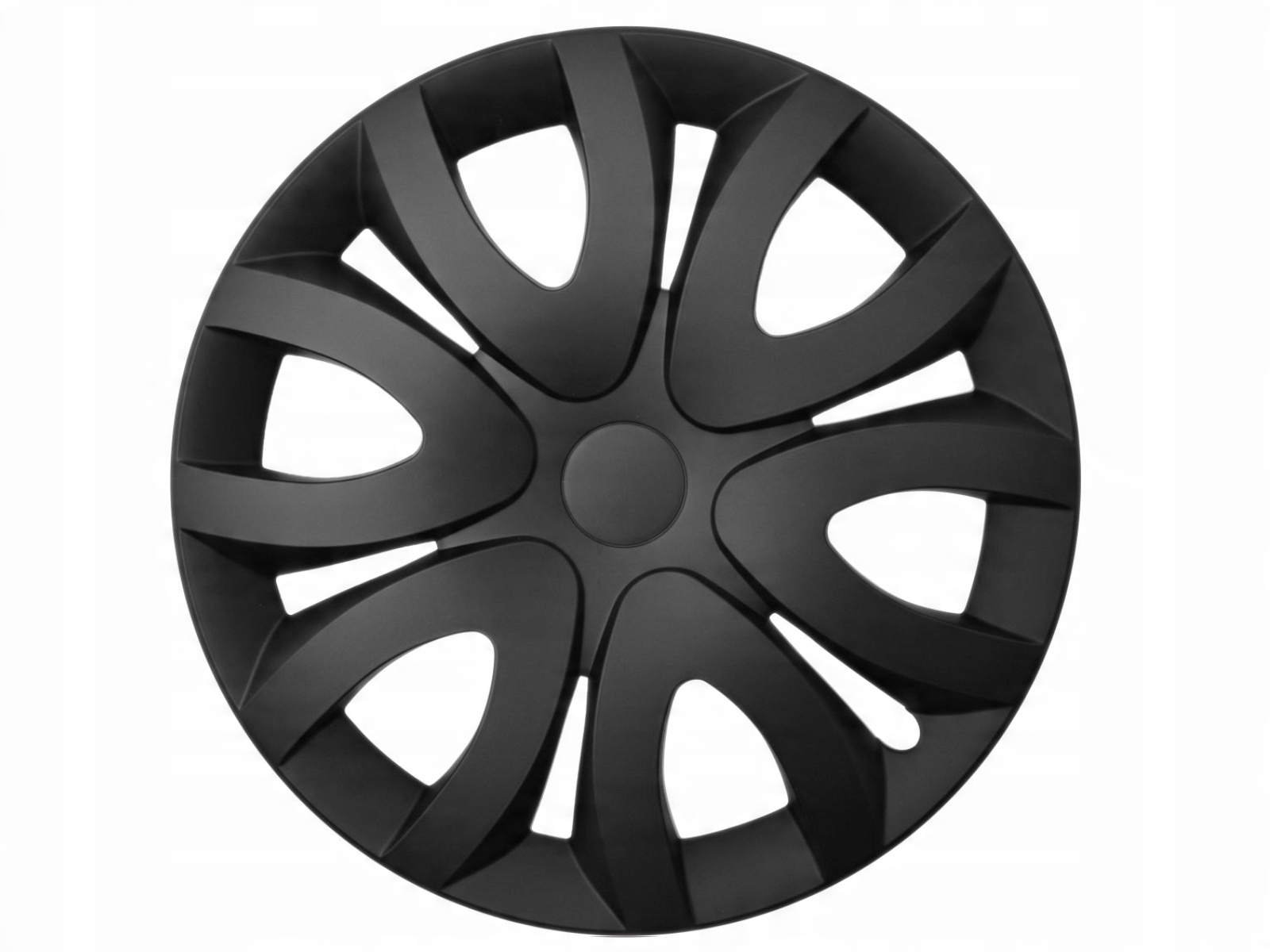 

Kołpak Kołpaki Mika Black 14" czarne jak Alu