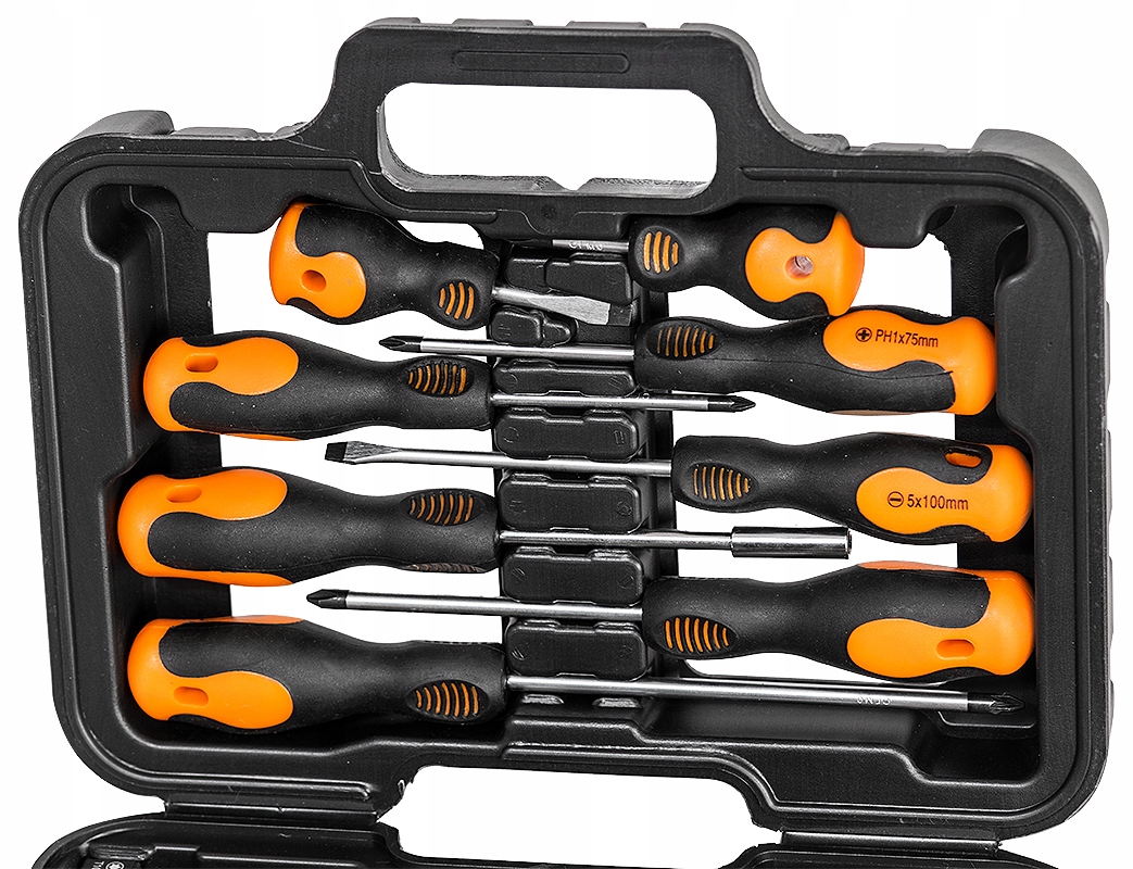 ZESTAW WKRETAKI BITY 58 SZT RICHMANN C5373 Producent code C5373