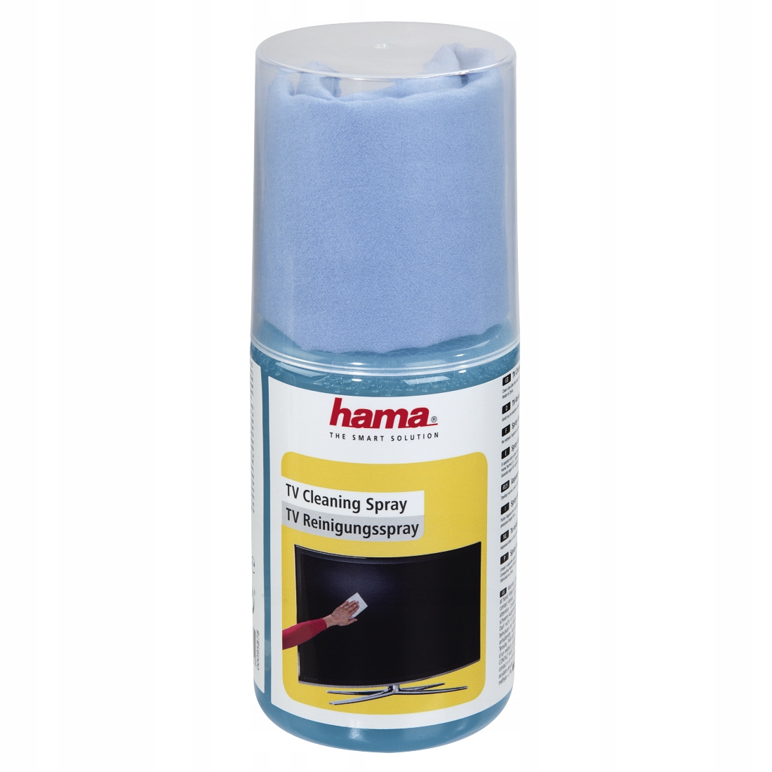 

Zestaw Czyszczący Tft/lcd 200ml+ŚCIERECZKA / Hama