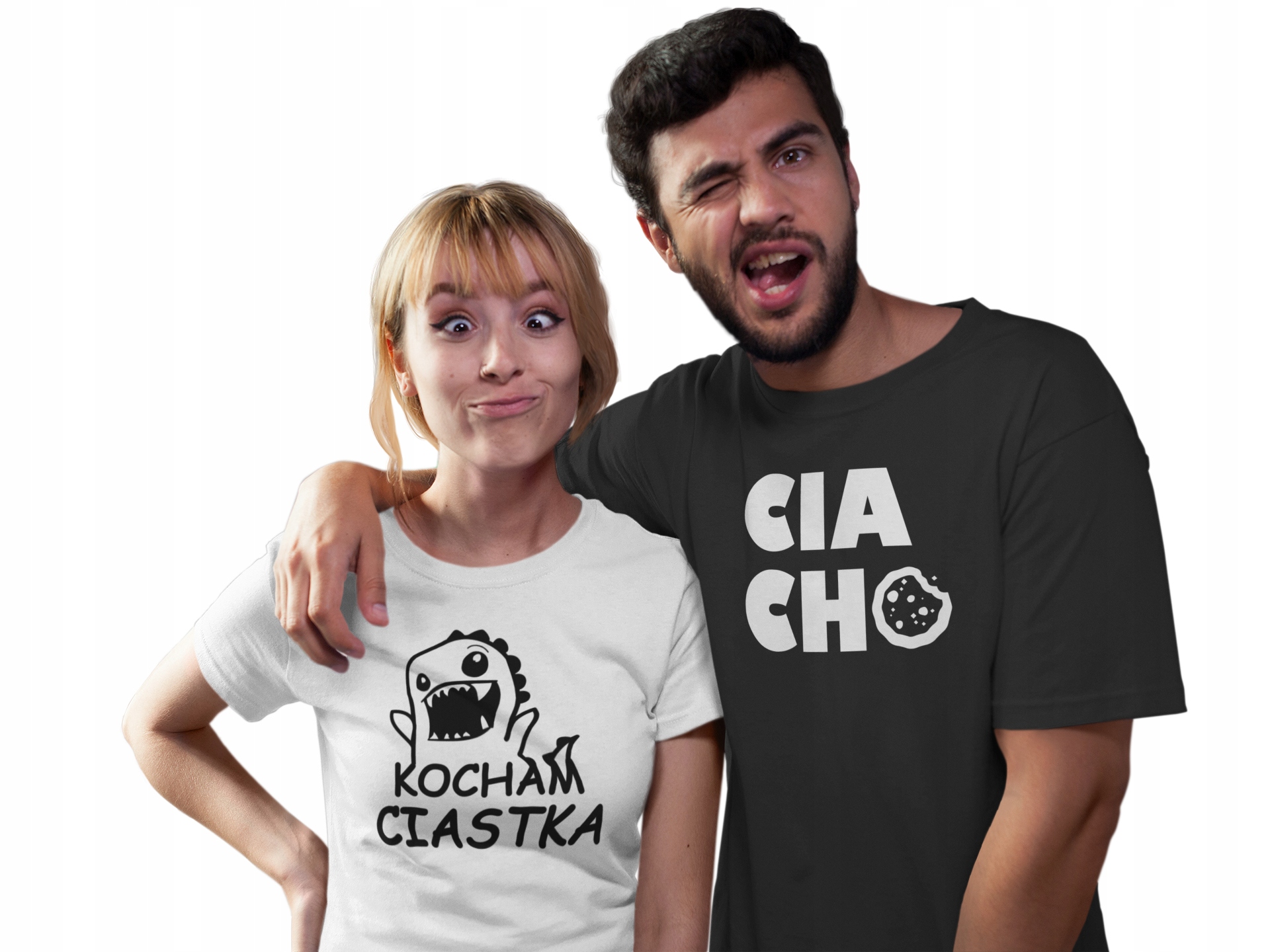 

Koszulki Dla Pary Dla Dziewczyny Ciacho Ciacha Hit