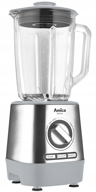 

Blender Kielichowy Amica BTM5012 800W Szklany Moc