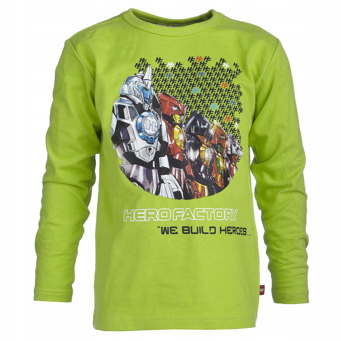 

Bluzka Lego Hero Factory Thor 103 (848) r.110