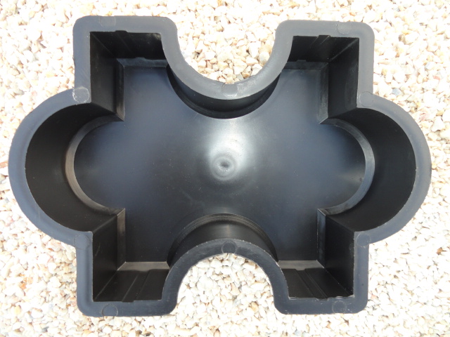 

Puzzle 6 cm formy forma do kostki brukowej bruk