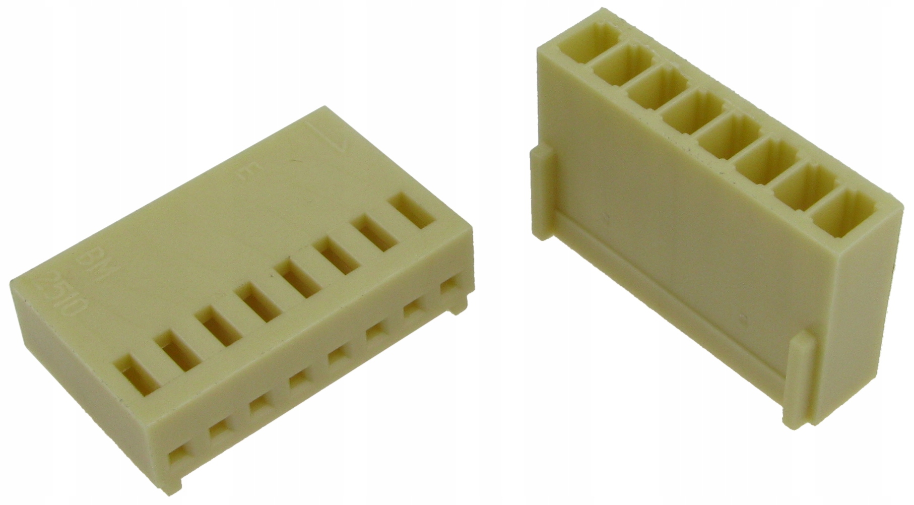 

#Gniazdo na kabel WF-10 (2 szt.) + styki /0076-2