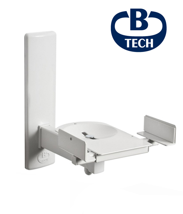 UCHWYT WIESZAK DO GŁOŚNIKÓW GŁOŚNIKOWY B-TECH BT77 Stan opakowania oryginalne