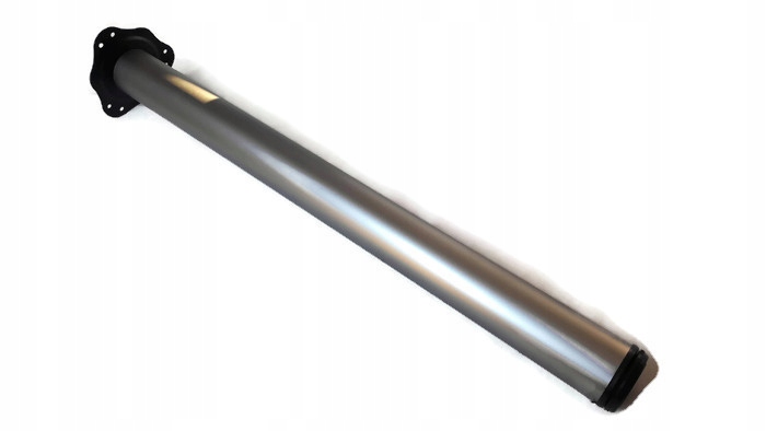 

Noga meblowa do stołu blatu 710mm Mat chro+gratis