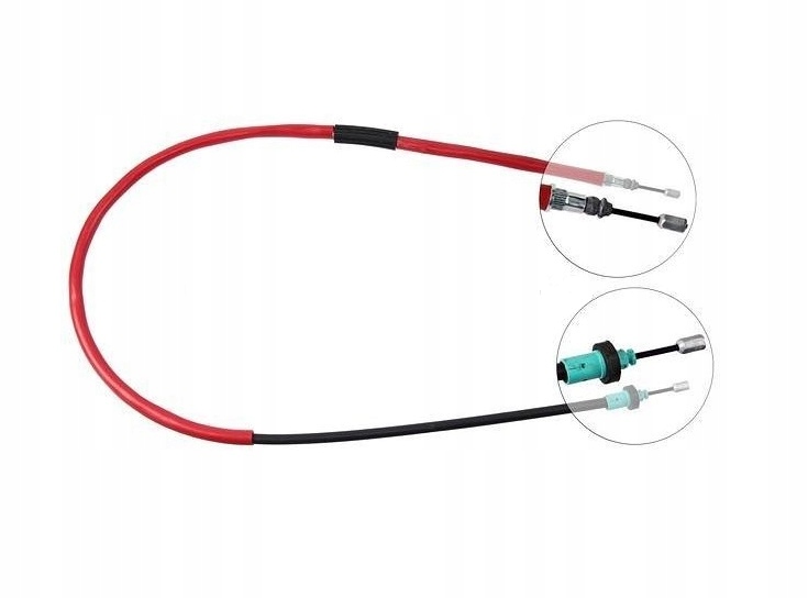 LINKA HAMULCA RENAULT CLIO III 3 MODUS GRANDTOUR